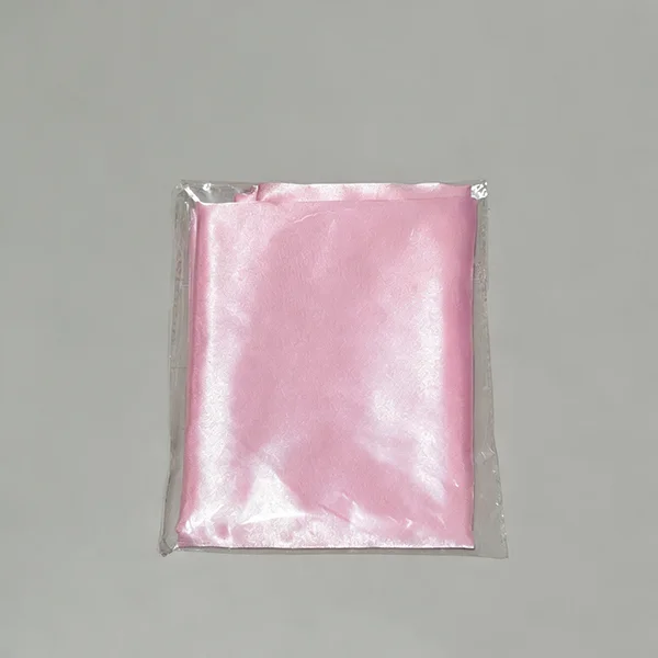 Luxurious Silk Satin Pillowcase for Hair & Skin Care - Queen Size Home Decor