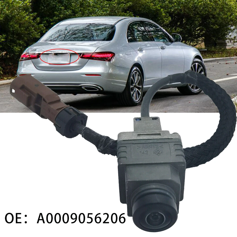 

Автомобильная парковочная камера для Mercedes-Benz W257, W177, W463, W907, W247, W213, W238, A0009056206, Автомобильная камера заднего вида, парковочная камера