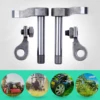 Intake Exhaust Valve Lifter Rocker Arm Set For Honda GX35 GX35NT HHT35S GX 35 Trimmer Brush Cutter Lawn Mower Engine Motor Part 5