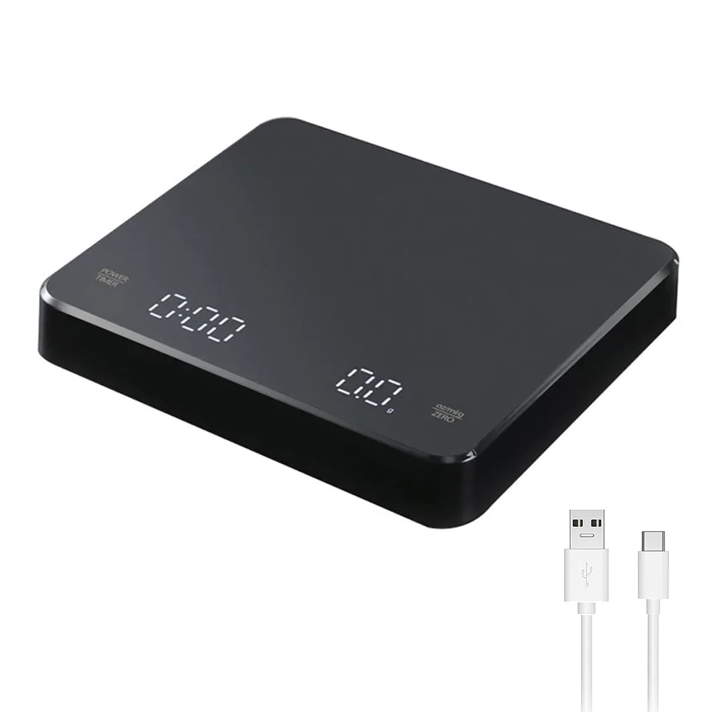 Coffee-Electronic-Scales-with-Timer-LED-Screen-USB-3kg-0-1g-g-oz-ml ...