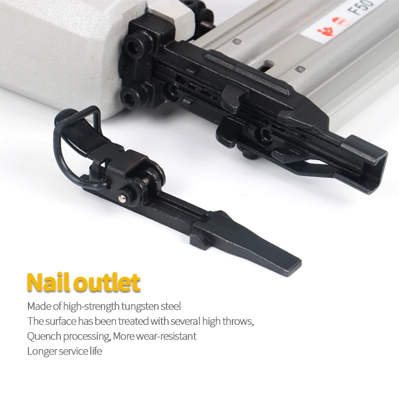 مسدس مسامير مستقيم F50C / مسدس مسامير / مسدس مسامي...