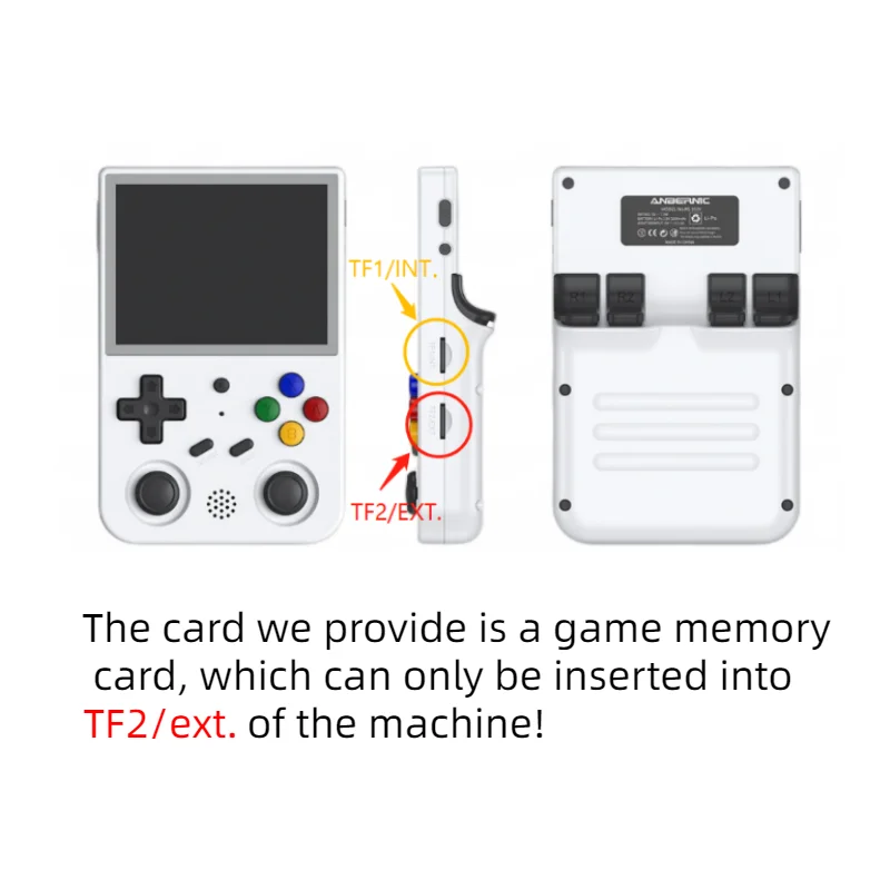 その他 Rg353v 3】RG353V 徹底感想レビュー 「ARKOSをインストールしてのテスト