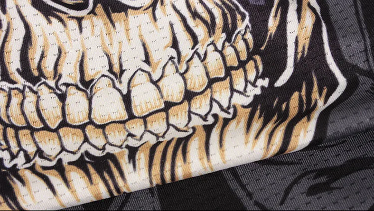 Foulard Triangle Fin Coupe-vent Unisexe,écharpe Tête De Mort,bandana,boucles D'oreille,cagoule