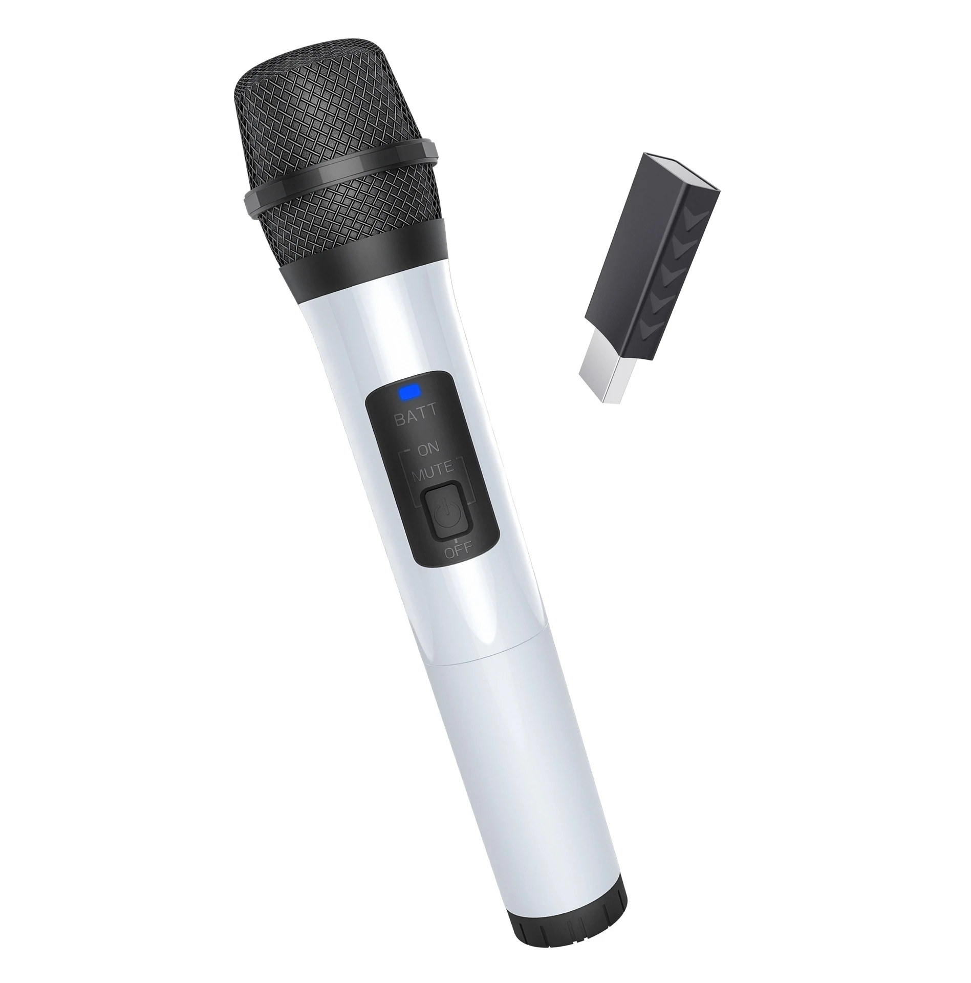hiërarchie snelweg Wolk Draadloze Game Microfoon Karaoke Speaker Hifi Mic Voor Schakelaar PS5 PS4  Xbox Een Wii U Game Console Karaoke Accessoires| | - AliExpress
