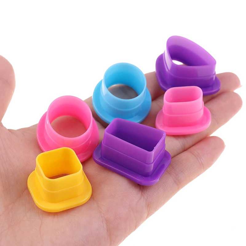 Polymer Clay Cutters Earring Making Supplies Crafts Jewelry Cutting Tools 18PCS/set polymer clay tools,clay sculpting tools,clay craft tool