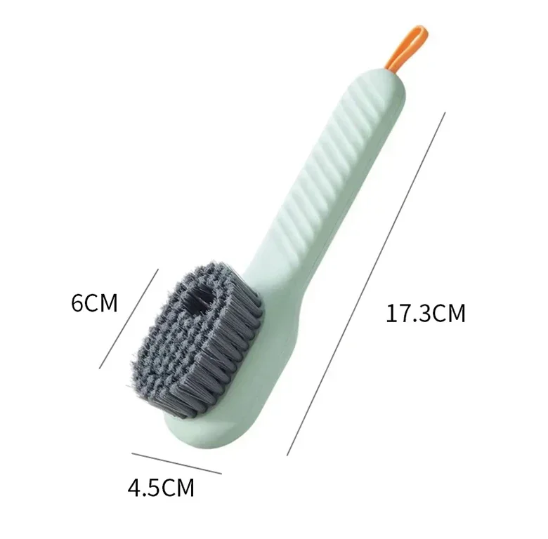 Soft Bristle Long Handle Cleaning Brush