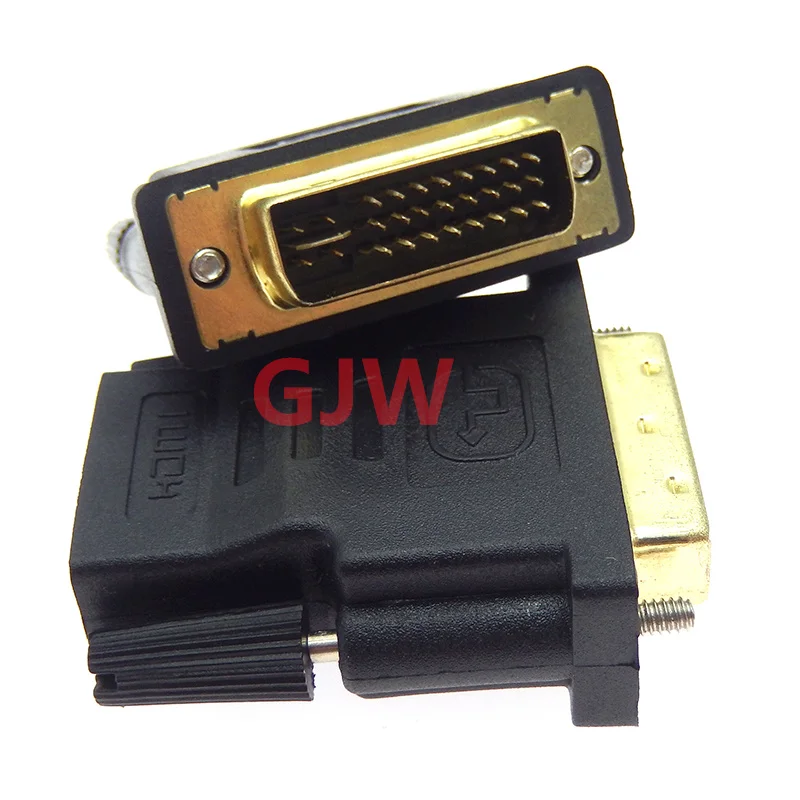 1PCS-DVI-Male-to-HDMI-compatible-Female-Adapter-DVI-24-5-to-HDMI ...