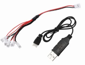 H20 Батарея 3,7 В 150 мАч Lipo Батарея для H20, S8, M67, U839, RC Quadcopter Запасные части 3,7 В H20 Аккумулятор или зарядное устройство для дрона