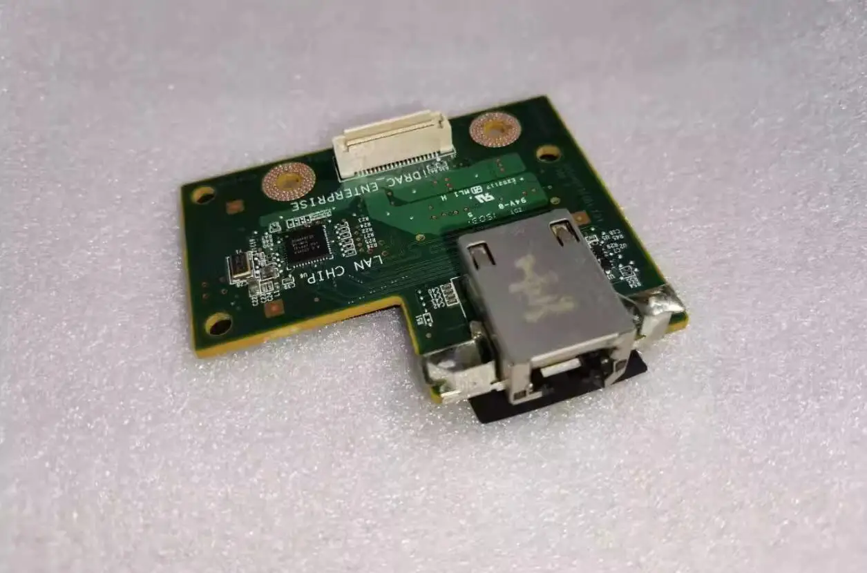 used iDRAC7 Enterprise Remote Access Card for PowerEdge R220 R8J4P 0R8J4P