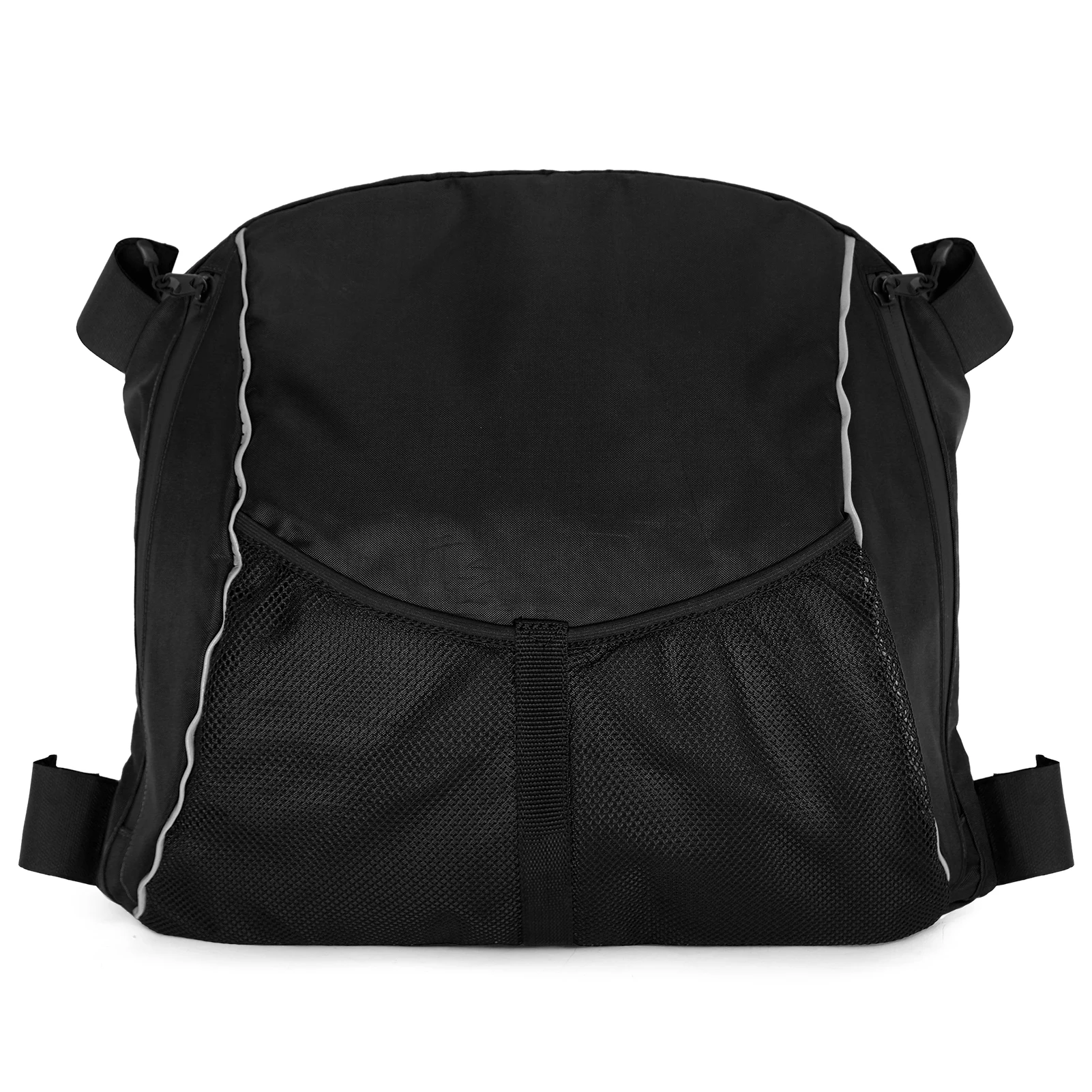 Sac de rangement kayak étanche - organisateur mesh pour équipements de pêche et accessoires nautiques