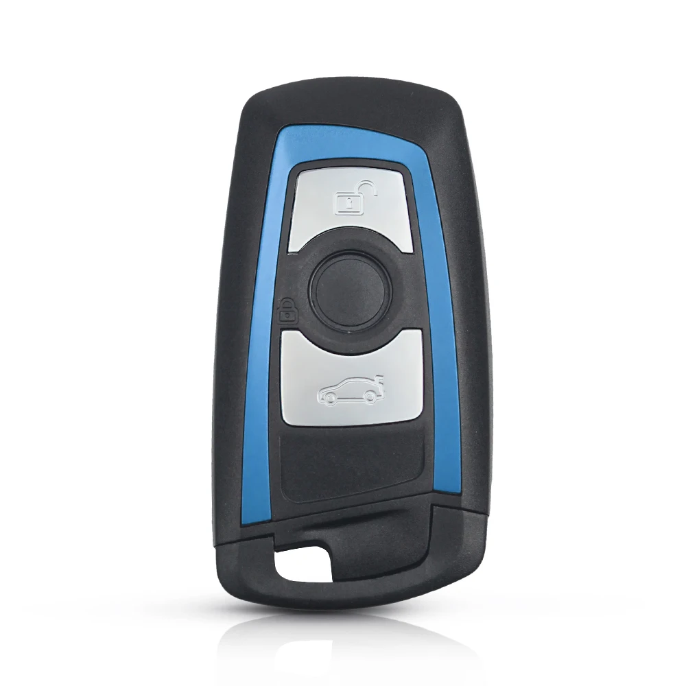 Premium Smart Remote Key Shell Case