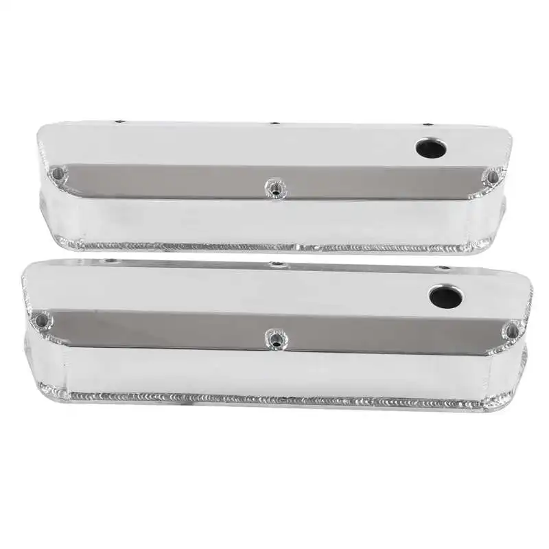 Polished Valve Covers High Accuracy Rustproof Valve Covers Replacement