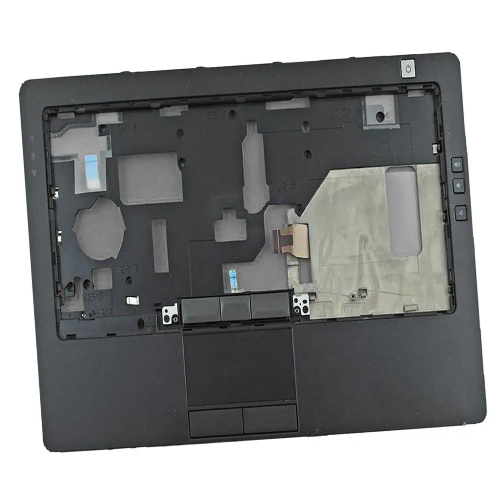 New Palmrest Case Upper Case w/ Toucad Casing for Dell Latitude E6320 Computer Great Replacement Parts for Your
