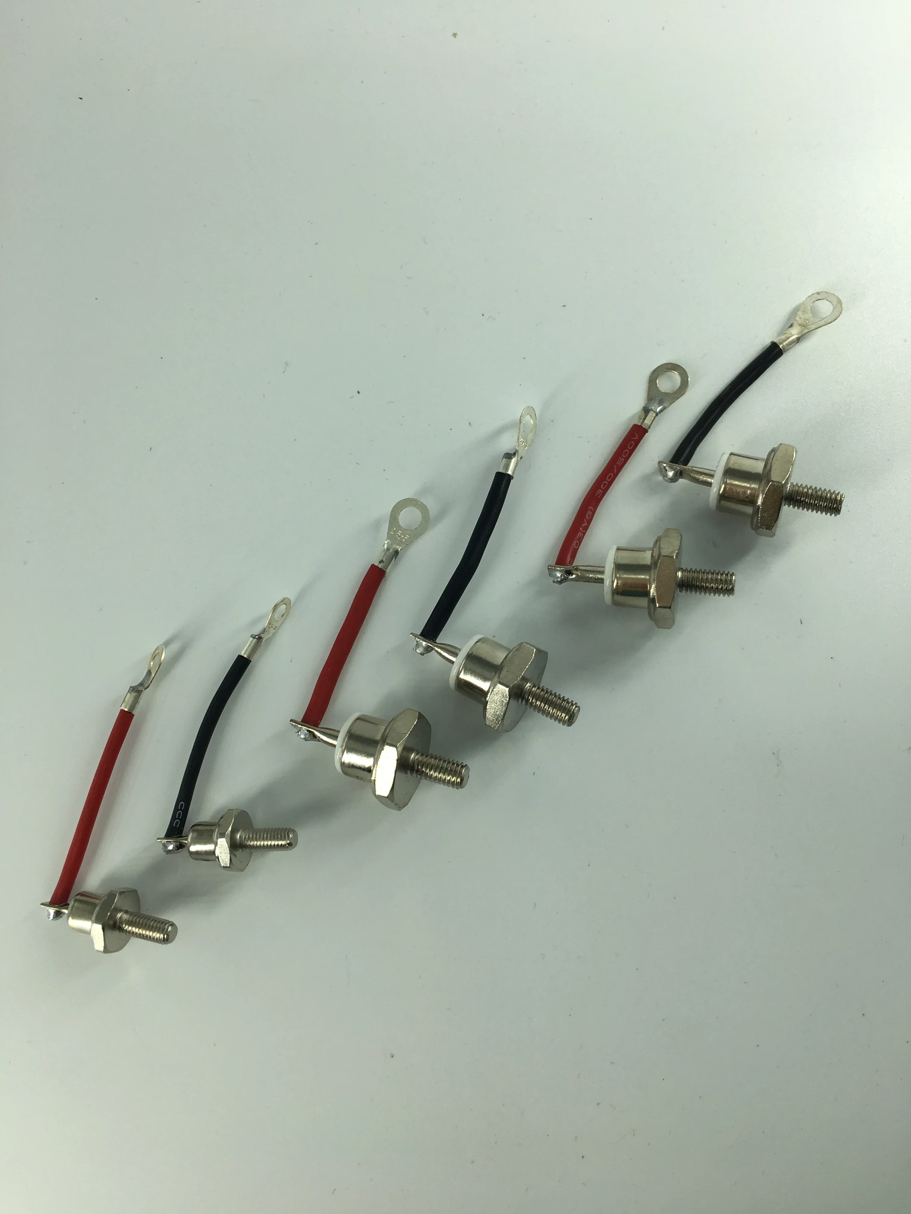 

Chinese Factory ! Production Generator Alternator Rectifier Diode Diode 25A RSK1001 RSK2001 One Pair