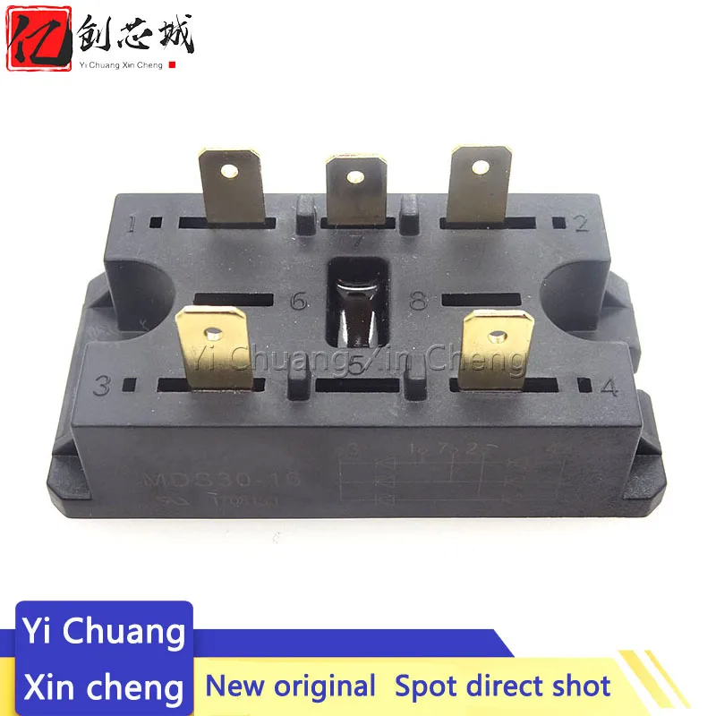 

1 шт. Новый MDS30A MDS30A1600V фотоэлектрический трехфазный инвертор сварочный аппарат преобразователь частоты двигатель