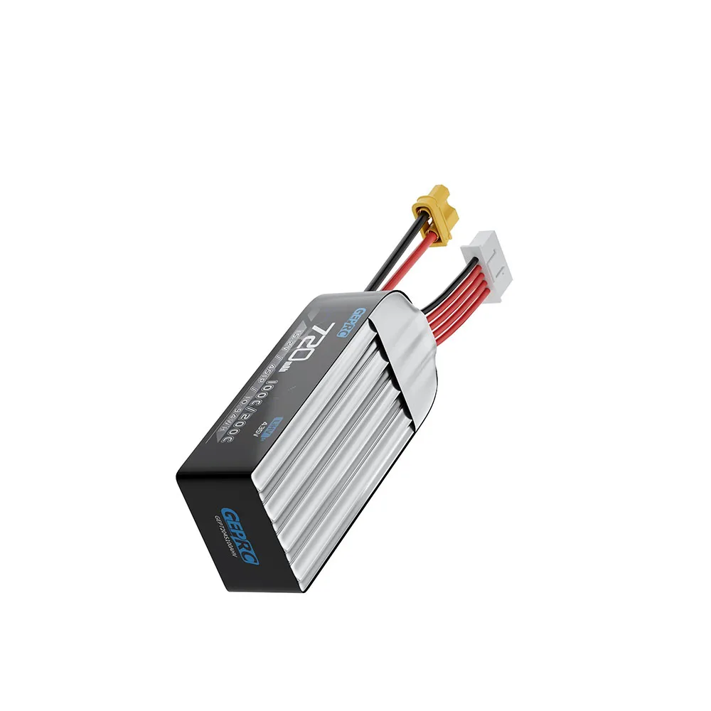 GEPRC LiHV 4S 720mAh 100C Batterie Drone 2-4 pouces
