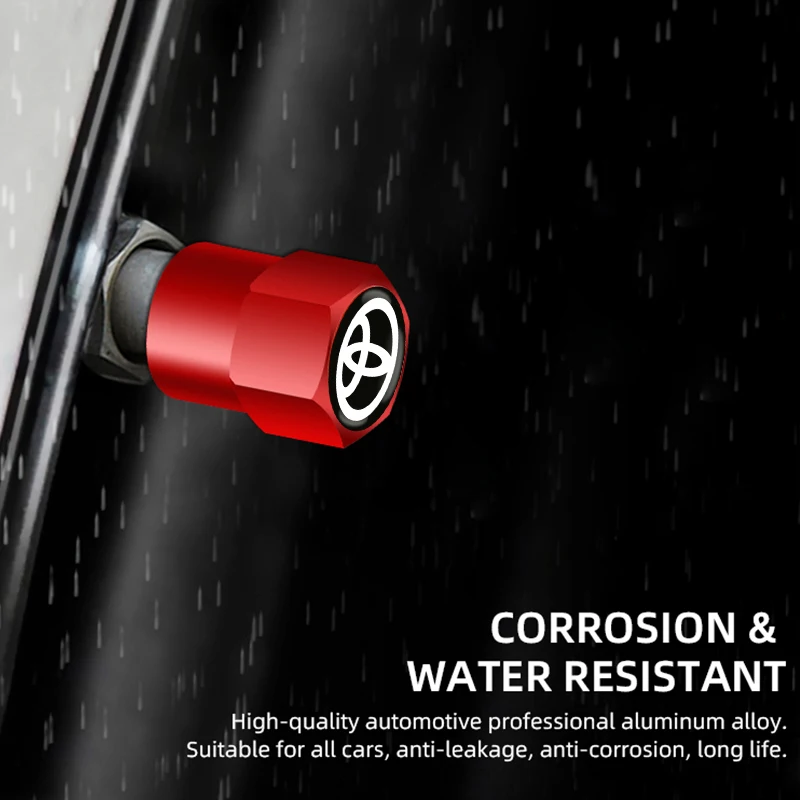 غطاء صمام اطار السيارة - الصورة 6