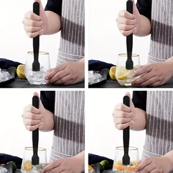 Mashing Lemon Hammer Juicer, Cocktail Bar Wine Mixer, Milk Tea Shop Crushing Ice Stick, Crushing Ice Hammer Tool, Kitchen Gadget