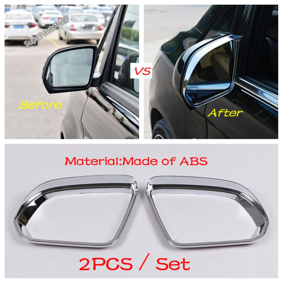 Rückspiegel Gehäuse Für Mercedes Vito V-Klasse W447 2016-2022 - Schwarz Rechts