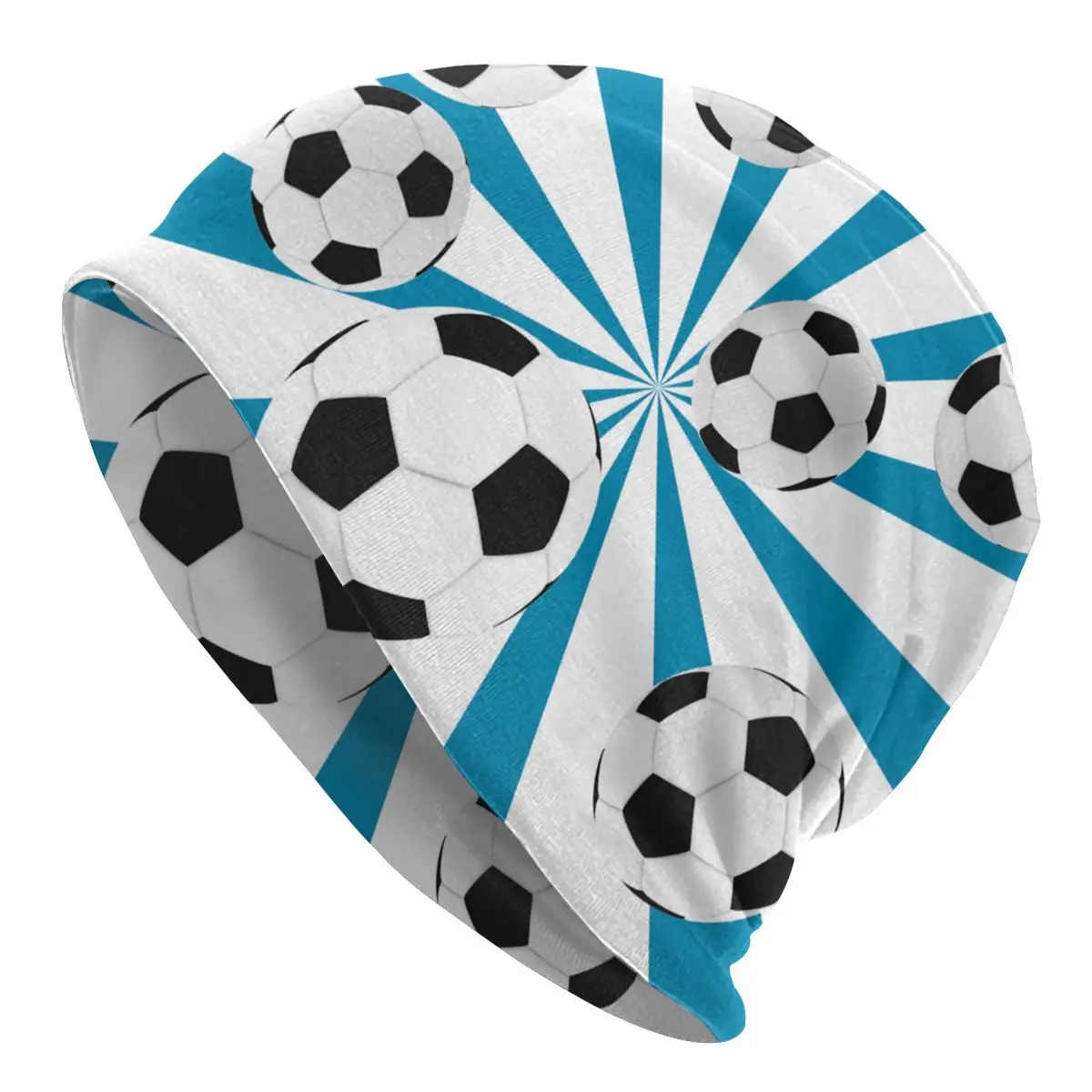 

Шапочка с шариками, шапки, вязаная шапка, готические осенне-зимние лыжные шапочки, шапка, шапка, футбол, спорт, мужская летняя теплая шапка двойного назначения