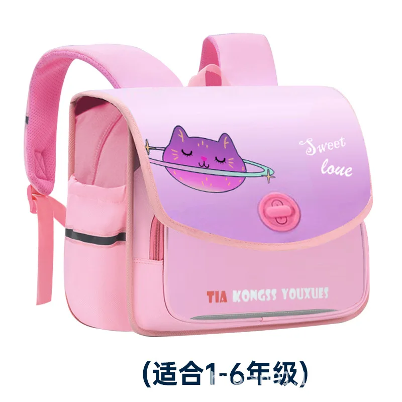 Kids Backpack Children School Bags Girls Boys Orthopedic School Backpack Waterproof Primary Schoolbag Book Bag Mochila Infantil 2
