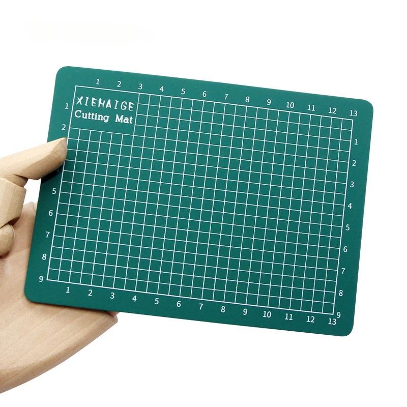 11x15CM Cutting Mat cutting mat cutting pad Cultural And Educational Tool Double-sided Cutting Pad Art Engraving Board for DIY Handmade Art Craft Tool