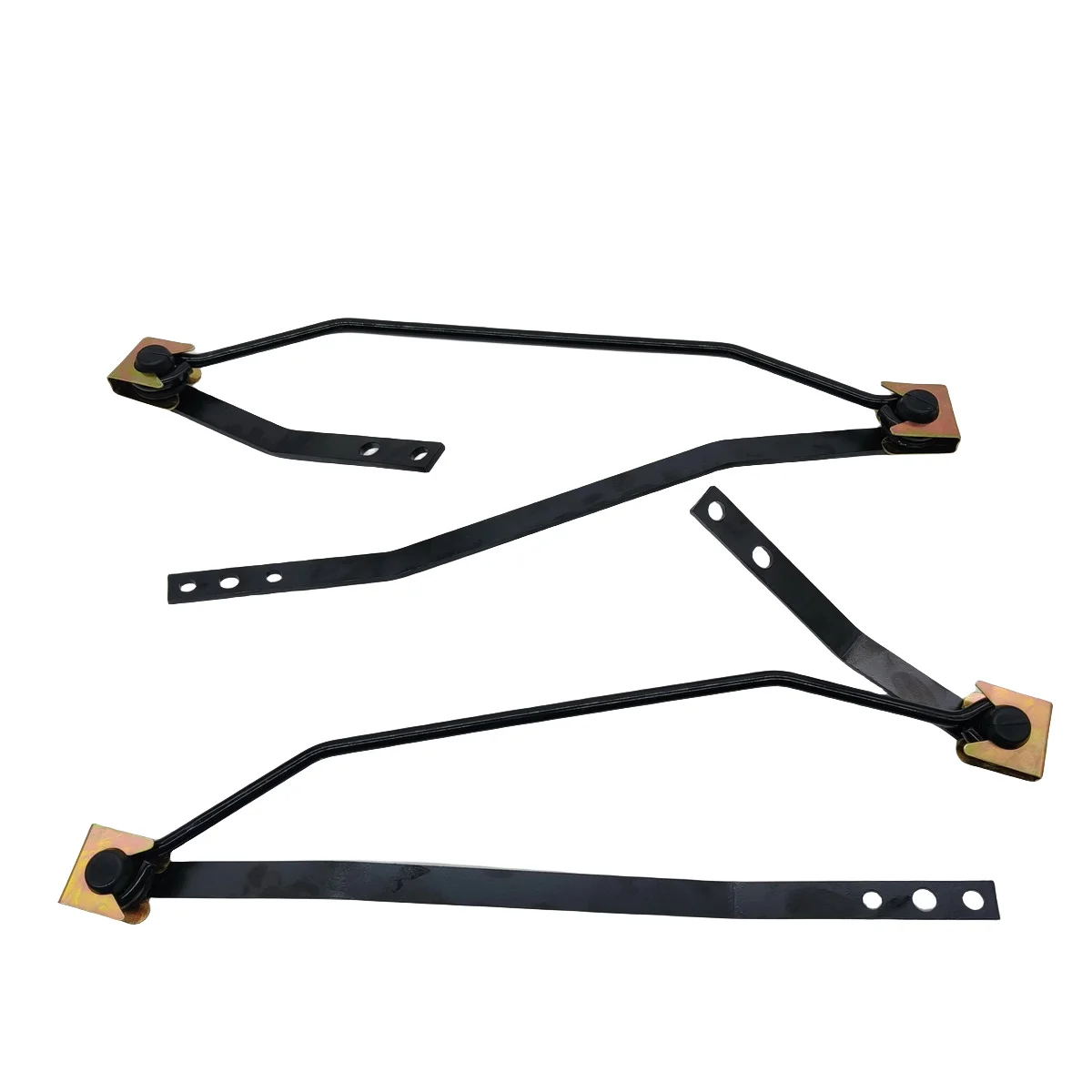 CVSGUARD Air Suspension for Volvo Trucks VOE 21368800 + 21368802 Air Spring Level Control Arm Kit FM460 230mm