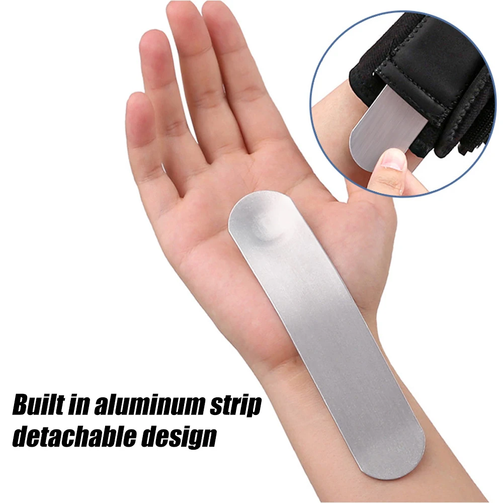 1PCS Wrist Brace for Carpal Tunnel Night Support Adjustable Splint Right Left Hand for Women and Men for wrist brace wrist guard wrist support wrist support band