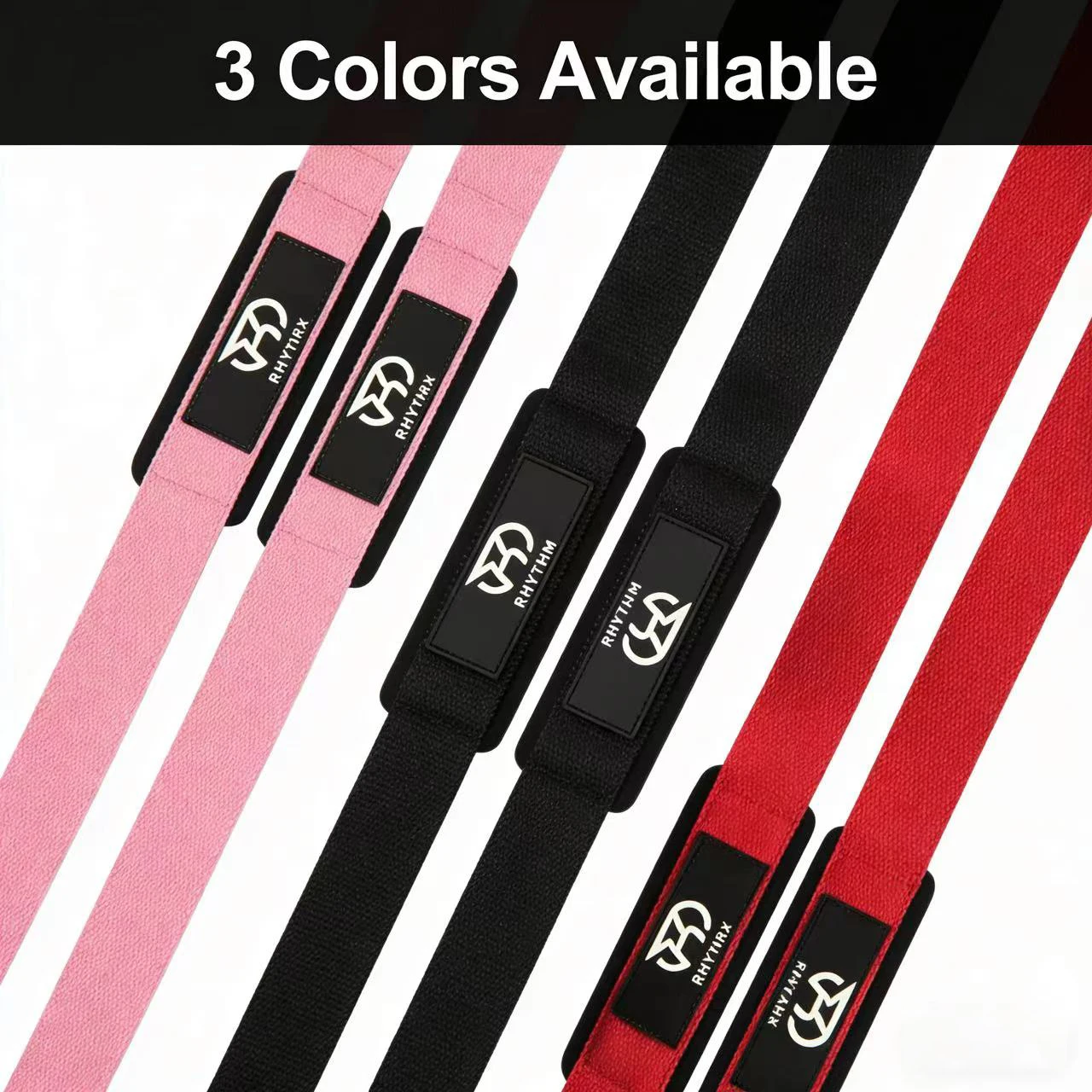 Elastic Wrist Support Wraps For Weightlifting And Powerlifting_voghion.com