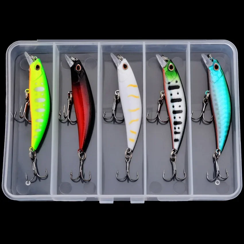 Topwater Popper Fishing Lures 2