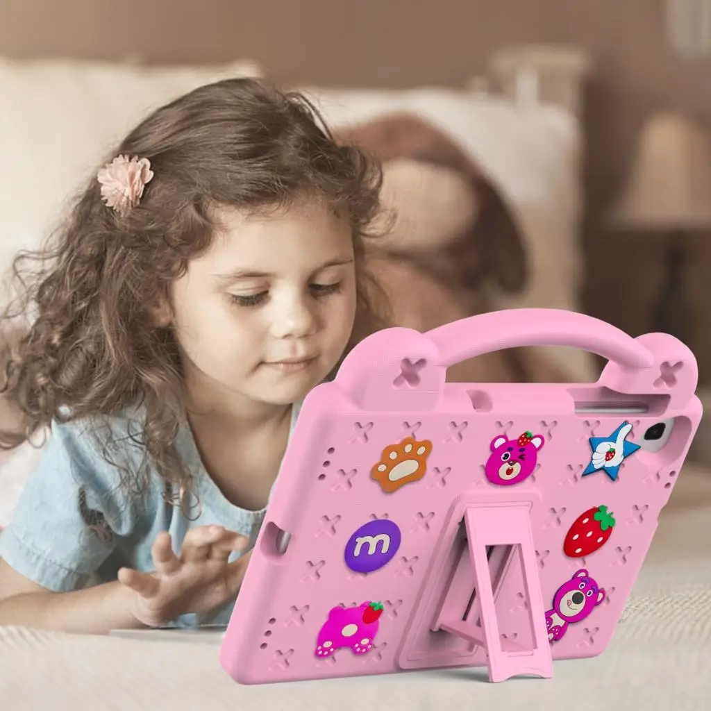 estojo infantil, Lenovo Tab M10, 3ª geração,