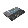 Juice Wrld Goodt Throw Blanket Flannel Fabric cosplay anime 4