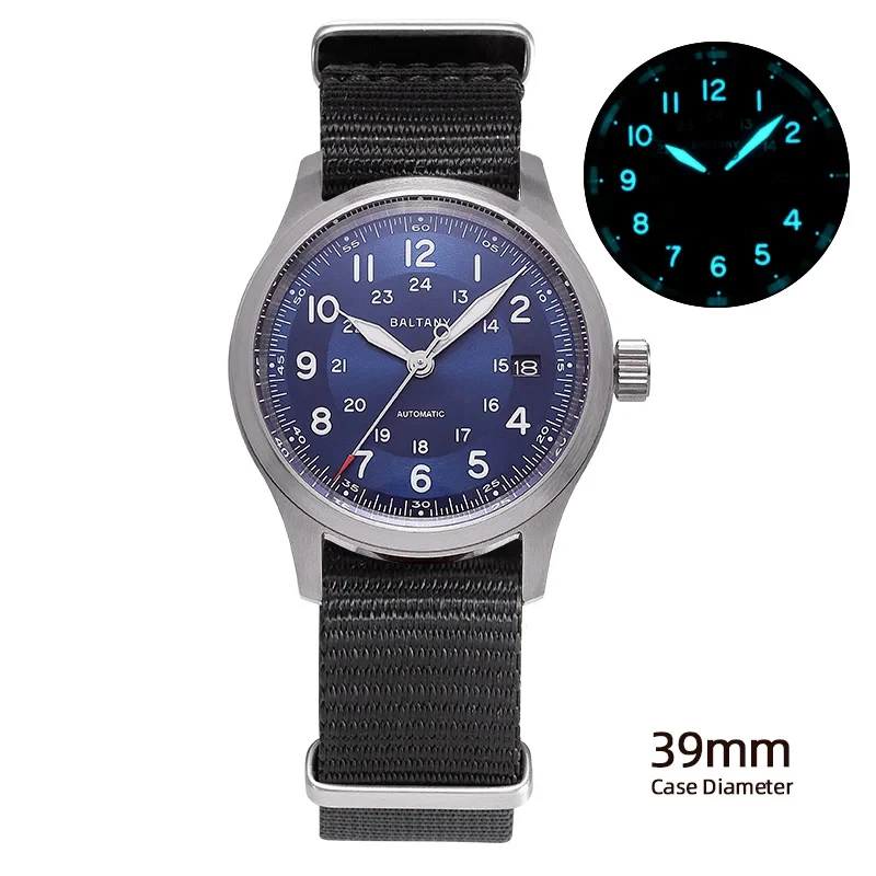 Blue Dial Fabric