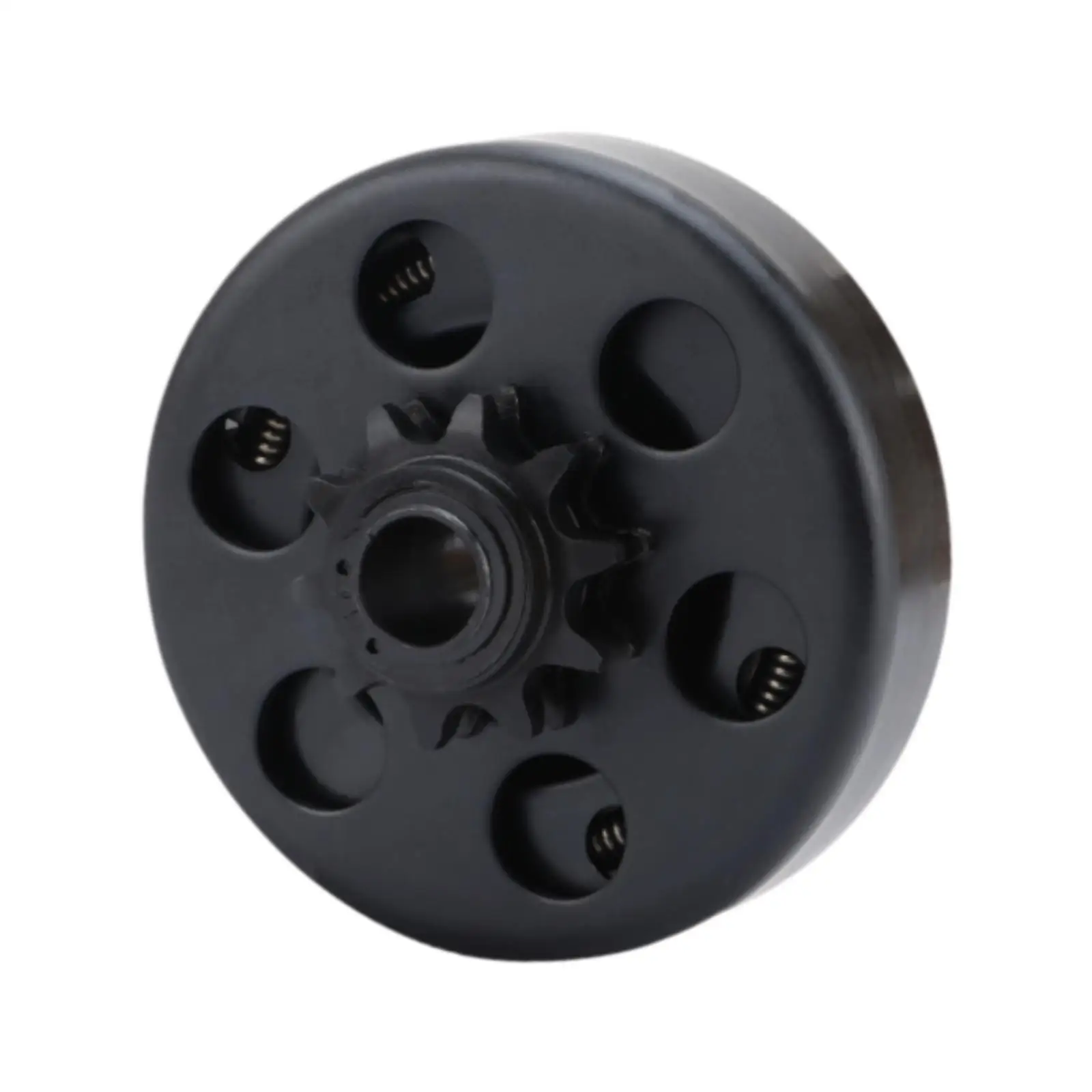 Kart Clutch Dry Type Clutch 420 Chain 10T Efficient Centrifugal Automatic Clutch for Fun Kart Mini Bikes Parts Accessory