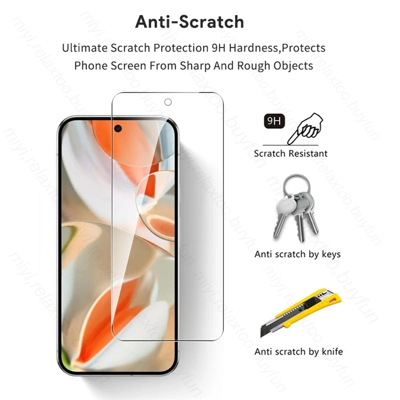 Film Hydrogel Protecteur Pour Xiaomi Poco X3 Pro, 2 Pièces Transparent Doux Protecteurs D'Écran