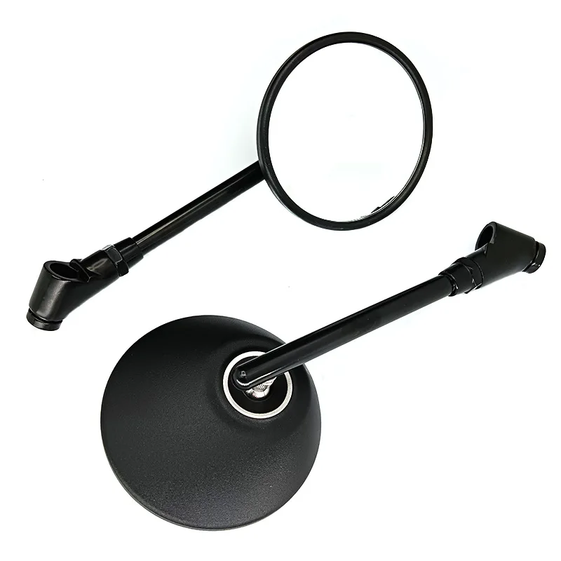 

Universial Adjustable 8mm 10mm Motorcycle Mirror Scooter E-Bike Rearview Mirrors For Harley Honda Yamaha Suzuki Kawasaki