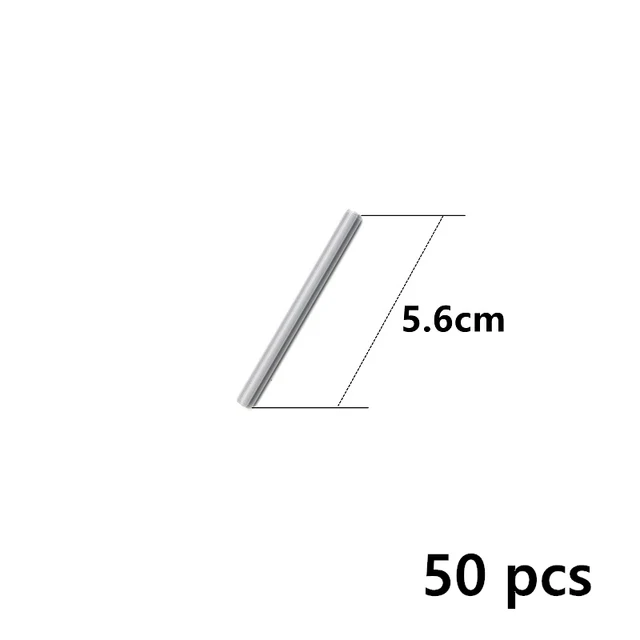 Enhanced Building Block Connector Accessories - Technical Parts for Creative Construction Toys