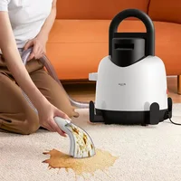 High Power Fabric Sofa Steam Cleaner High Pressure Home Suction Vacuum Cleaners Spray Suction Curtain Carpet Cleaner Machine 1