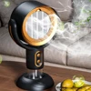 Adjustable Desktop Exhaust Fan Hood Domestic Hot Pot Smoking Machine Portable Table USB Rechargeable Home Kitchen BBQ Ventilator 1