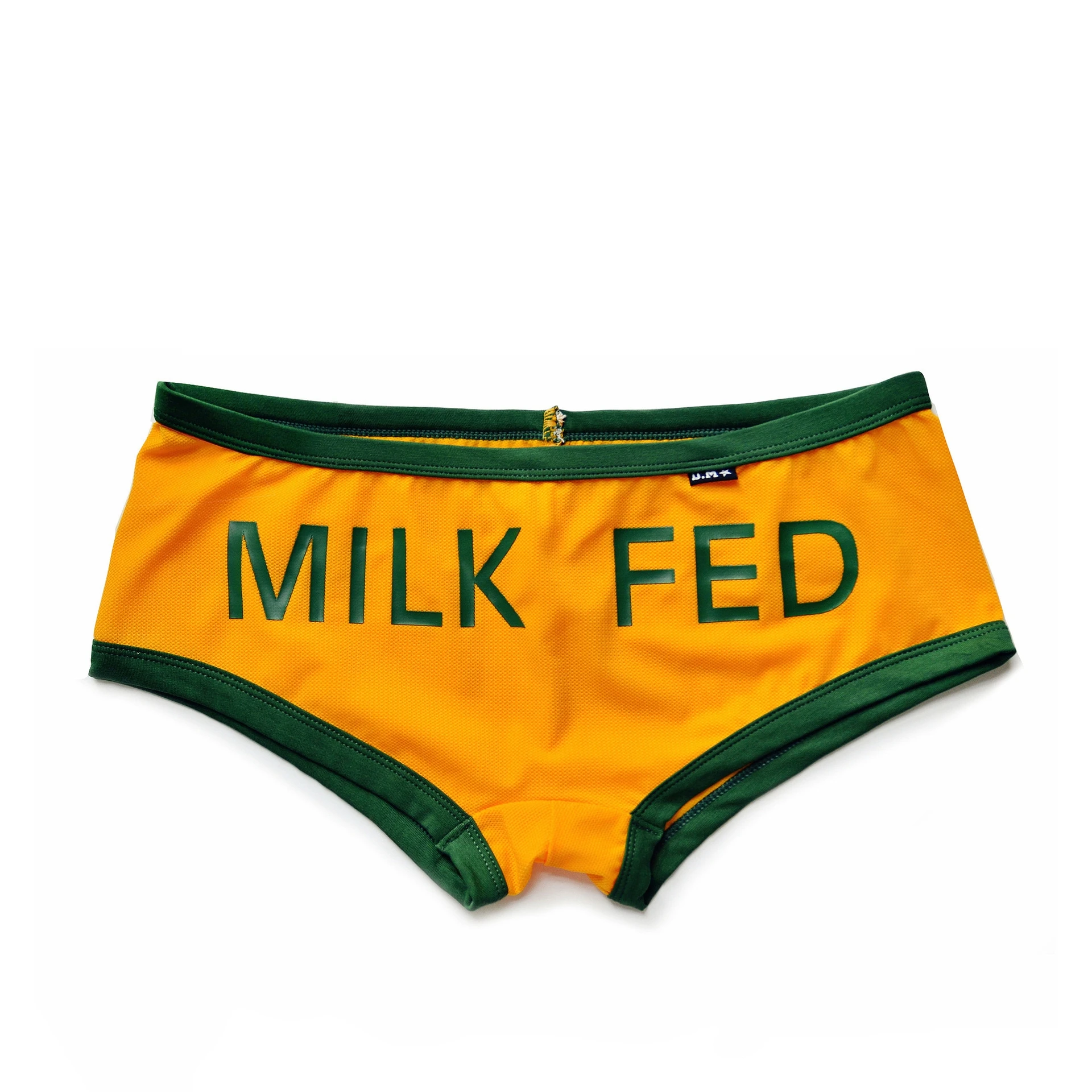 

Men's Underwear Low Waist Sexy Youth Four Corner Pants Letters Personalized Fashion Four Corner Pieces Sports Breathable Summer