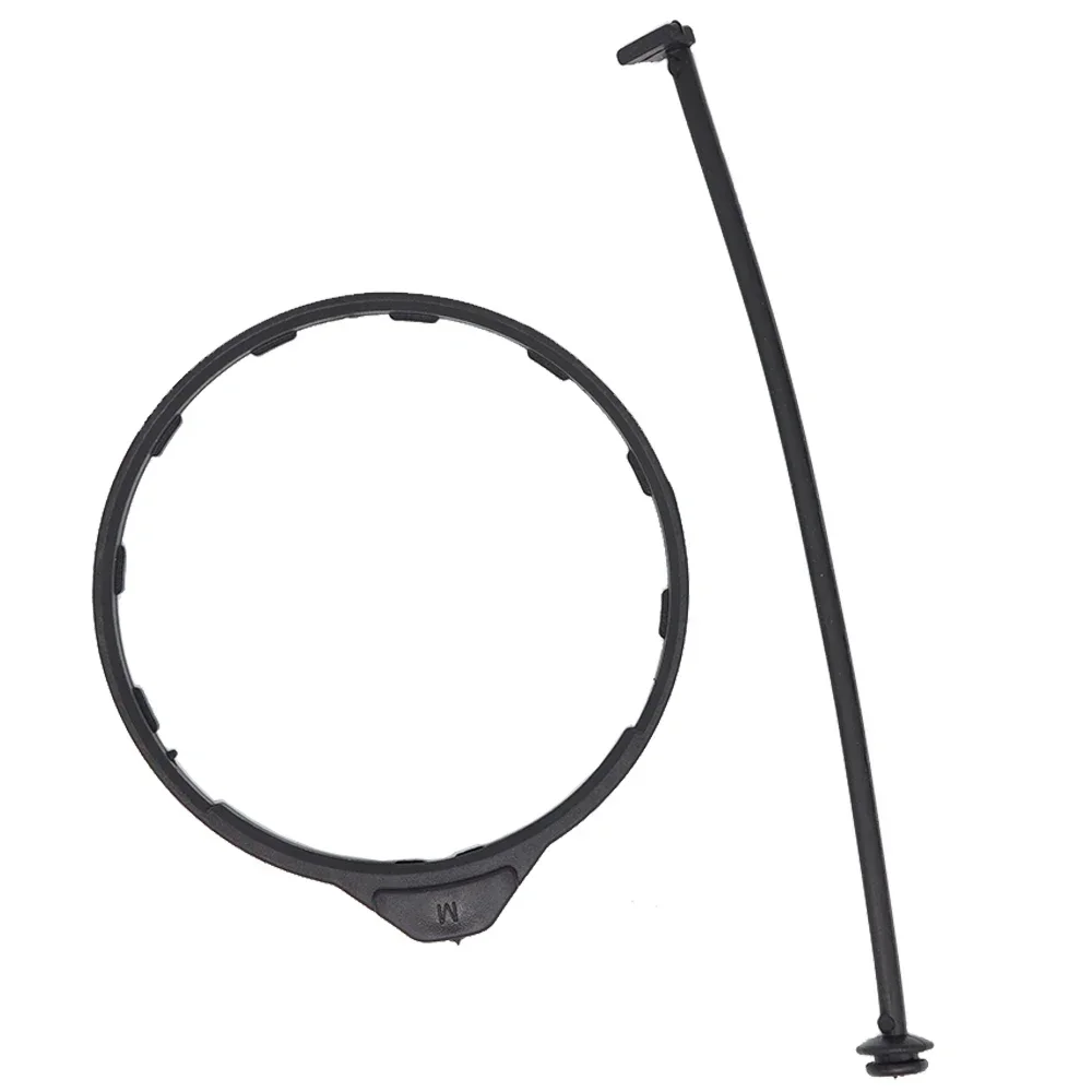 Fuel Tank Cap Filler Cable Rope Ring Petrol Tether For Honda Civic 8th 9th 2006-2015 fuel cap fuel tank cap