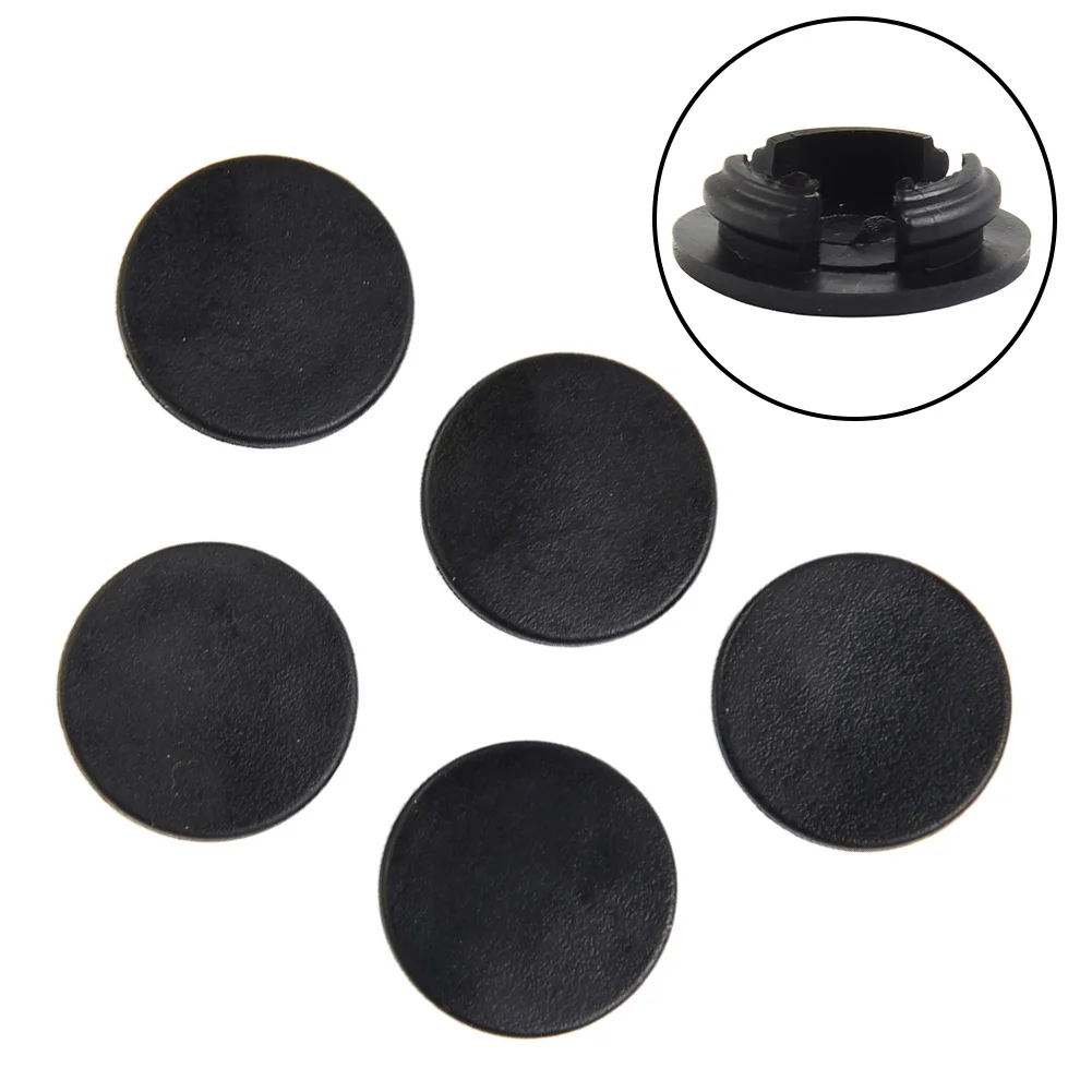 Door Handle Cap 5pcs For Hyundai For Tucson 2010-2015 IX35 827343A000WK Spare Parts Accessories
