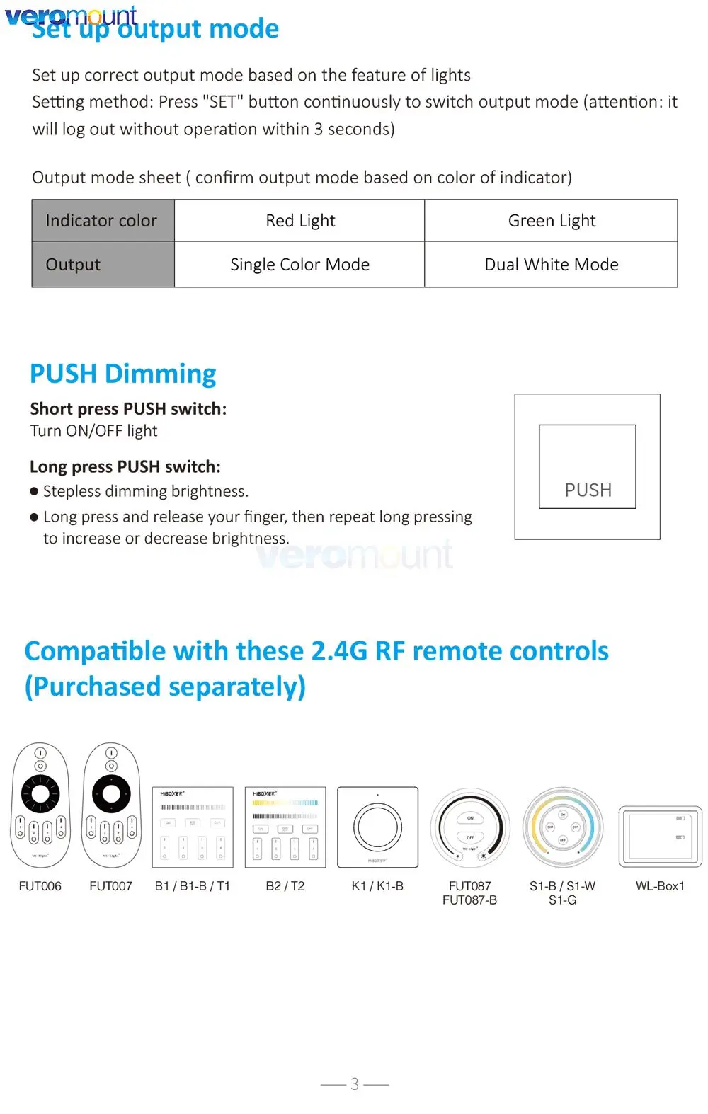 ata led rgb rgbw rgbcct blanc pour document