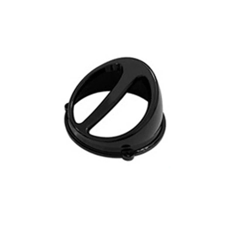 Motorcycle Air Engine Cooling System Mid-Frame Air Deflectors Scooter Fan Cover Air-Scoop Cap For JOG50 90 DIO ZX GY6