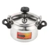Pressure Cooker Explosion Proof High Temperature Resistant Large Capacity Safe Durable Aluminum Alloy Pressure Cooker for Home 3