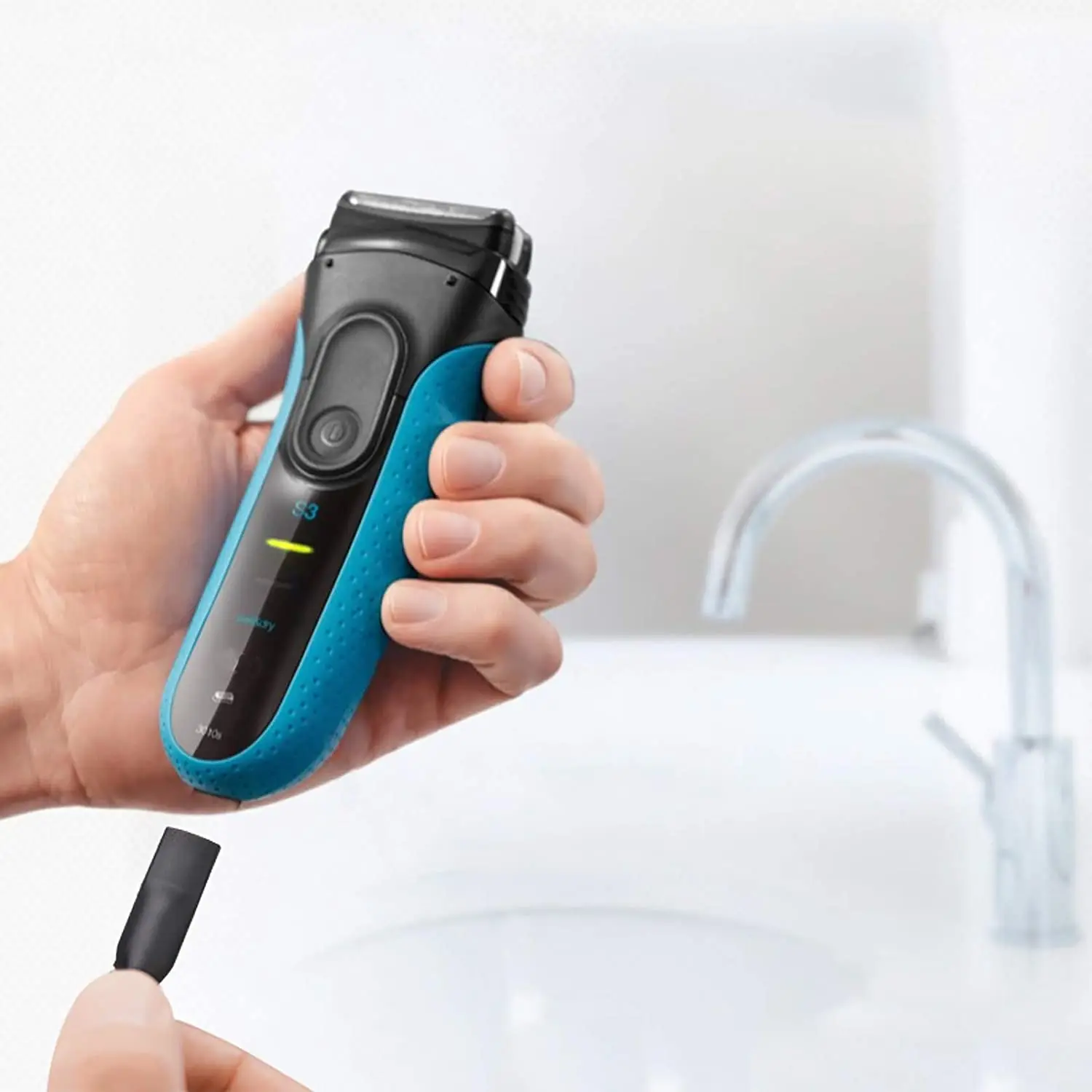 12V USB Charger Cable Power Cord Braun Shaver Series 1 2 3 4 5 7 8 9 charging cable usb charging cable shaver charger