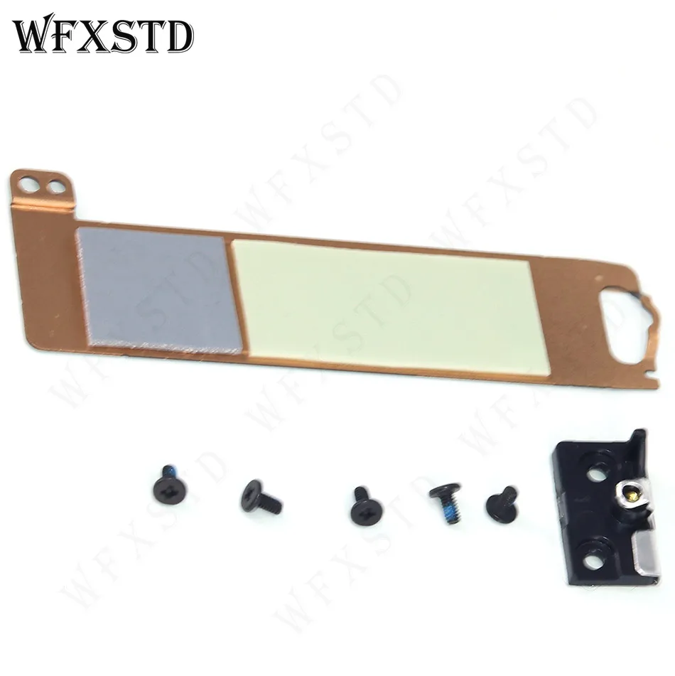 Cooling Bracket Quadro para Dell Latitude 2ffr0 X3dn4 Ssd M.2 Placa para Dell Latitude E5280 5290 5480 5490 5580 5590 Precisão M3520 3530 Novo - Imagem 5