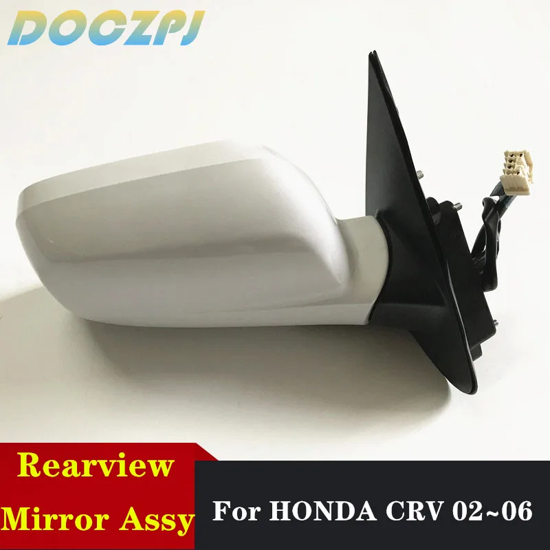 Honda Crv Mirror Replacement
