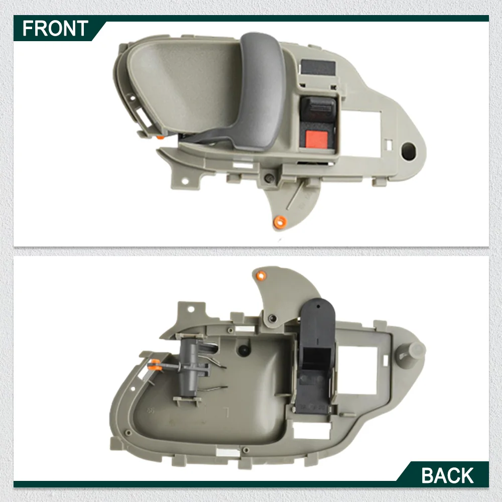 Chevrolet C1500 C2500 C3500 K1500 K2500 Tahoe 1995-2000 15708044 15708043 용 왼쪽 오른쪽 내부 도어 핸들