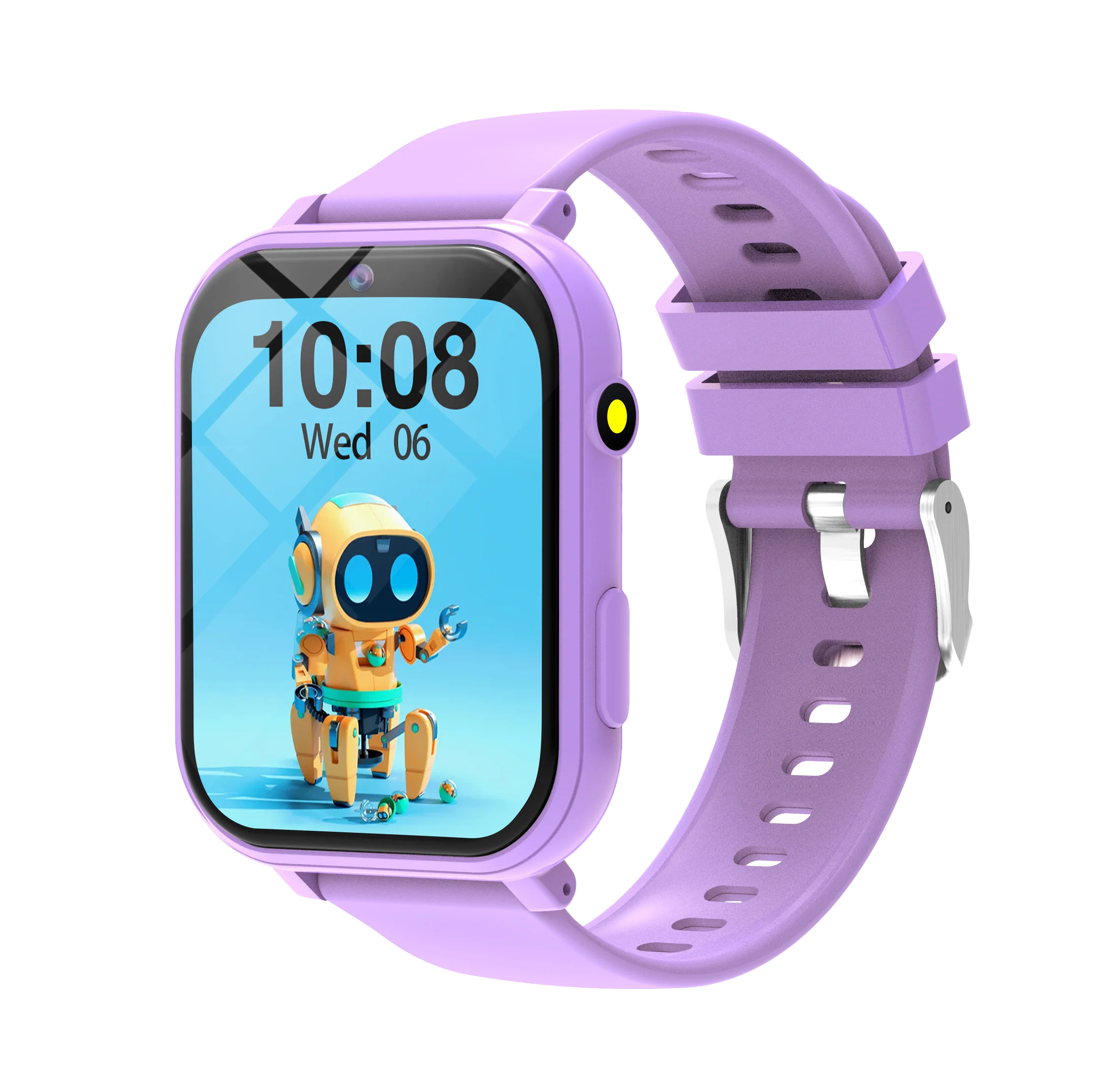purple